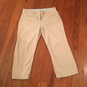 Women’s size 14 Tommy Hilfiger capri pants